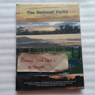 The National Parks -​ beauty collection from the sixteen National Parks,  Thailand