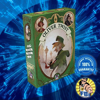 Oliver Twist Boardgame พร้อมซอง [ของแท้พร้อมส่ง]