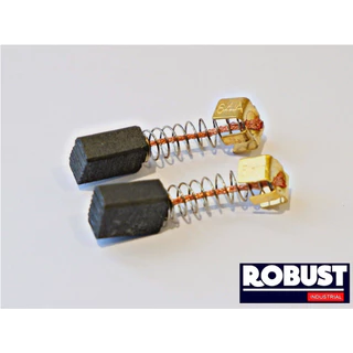 แปรงถ่าน CB85 ใช้แทน CB51 , CB56,ได้ สำหรับ MAKITA เช่นรุ่น MT60 , MT811 เกรดอย่างดี ขนาด 5x8x11 mm.