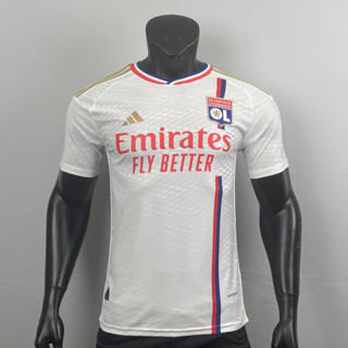 เสื้อบอล เกรดเพลเยอร์ ทีม Lyonnais กล้ารับประกันสินค้าทุกตัว Player