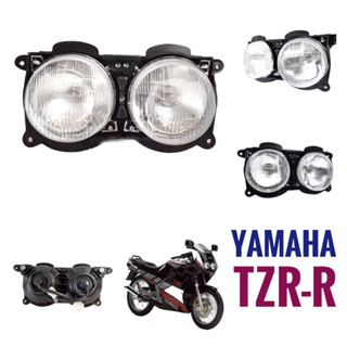 (217) ชุดไฟหน้า YAMAHA TZR-R   -   ยามาฮ่า ทีแซดอาร์ อาร์   ไฟหน้า มอเตอร์ไซค์