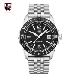 Luminox นาฬิกาข้อมือ PACIFIC DIVER RIPPLE 39MM 3120 SERIES รุ่น XS.3122M