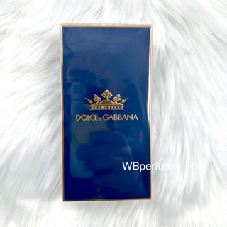 น้ำหอมแท้100% Dolce &amp; Gabbana K Edt 100ml