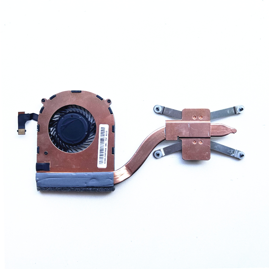 Lenovo ThinkPad X1ฮีทซิงค์พัดลม FRU 00JT800 01AW976 01YT252 P/N: SH40H35820AA A0172A033X 100%