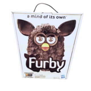 Furby 2012 สีดำ ของใหม่ พร้อมส่ง