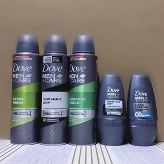 Dove man care deodorant body spray Dauphine น้ำหอมสำหรับผู้ชาย