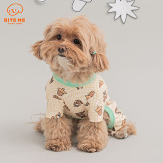 Bite Me X Scooty Studio Homewear All-In-One (Squirrel)