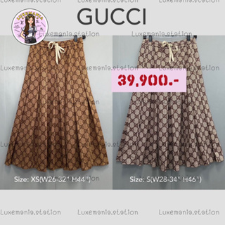 👜: New!! Gucci Skirt ‼️ก่อนกดสั่งรบกวนทักมาเช็คสต๊อคก่อนนะคะ‼️