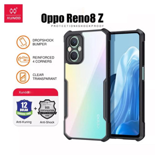 เคสกันกระแทก OPPO Reno 8z : Xundd Beetle Series ( แท้ 100 %)