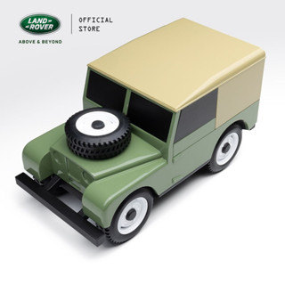 LAND ROVER SERIES I ICON MODEL - GRASMERE GREEN