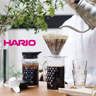 HARIO ดริปเปอร์ V60 HARIO พลาสติก (แท้จากญี่ปุ่น) HARIO V60 Plastic Dripper