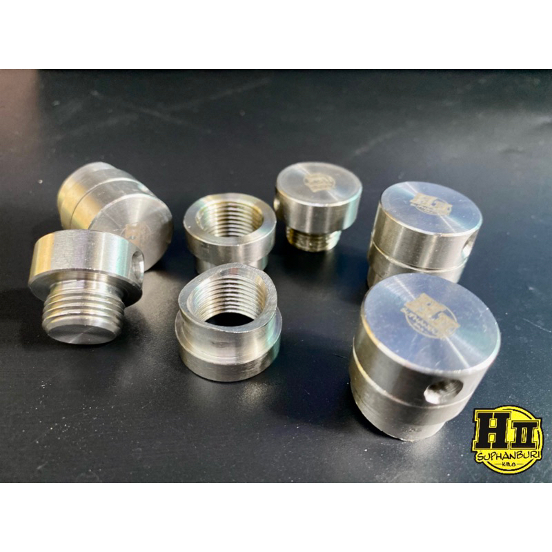 เฮงสุพรรณ โอทูAFท่อไอเสีย