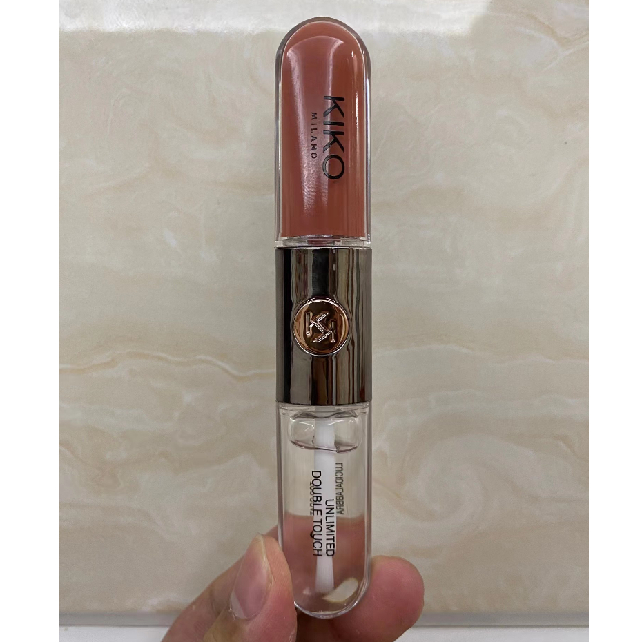 Kiko lip glaze! ของแท้ 100%