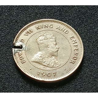 เหรียญต่างประเทศ(1600)จาไมก้า