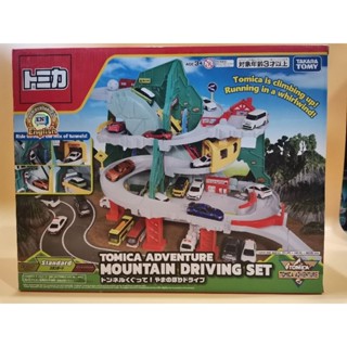 TAKARA TOMY : TOMY ADVENTURE MOUNTAIN DRIVING SET