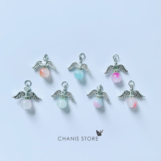 ที่ห้อยรองเท้า พวงกุญแจ ปีกนก | Chanis Store