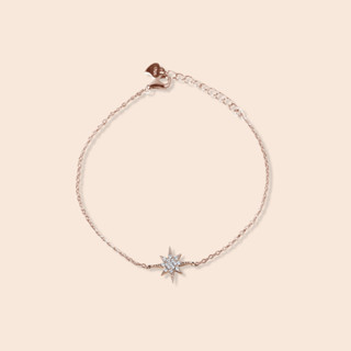 GEMMAPIECE กำไลข้อมือ Starburst Bracelet Bracelet