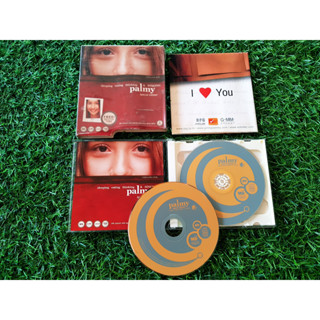 VCD แผ่นเพลง ปาล์มมี่ อัลบั้มพิเศษ Special Edition : Sleeping Eating Thinking &amp; Singing