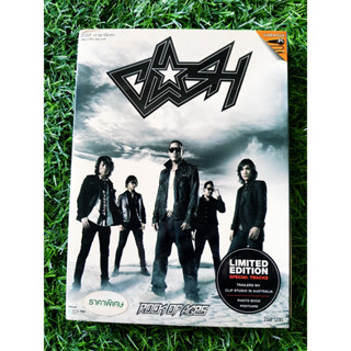 DVD แผ่นเพลง CLASH อัลบั้ม Rock Of Ages (วงแคลช) Liminted Edition (ราคาพิเศษ)