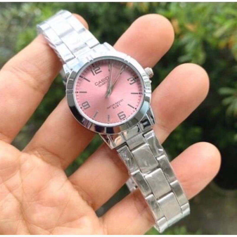 นาฬิกา คาซิโอ #Casio watch แฟชั่นสุดฮอตราคาประหยัด แถมฟรี,ผ้าเช็ดเซ็ทเวลา