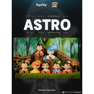 [ขแงมาเพิ่ม 25กันยา] โมเดล Astro Boy: Little Heroes of the Earth-DNA Moved Series  งานลิขสิทธิ์ของแท้