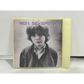 1 CD  MUSIC ซีดีเพลงสากล    RON SEXSMITH - RON SEXSMITH     (D4J35)