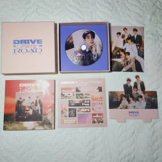 ASTRO MJ album drive starry road