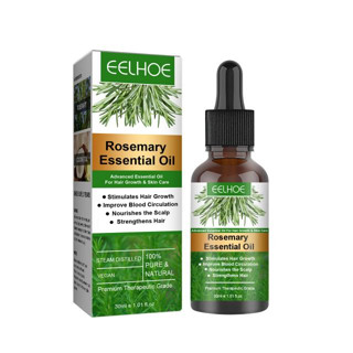 เซรั่มดูแลการเจริญเติบโตของเส้นผม Rosemary Essential Oil