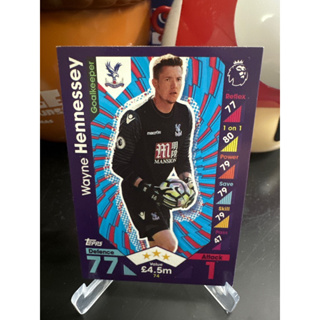 Match Attax 2016/2017 Crystal Palace