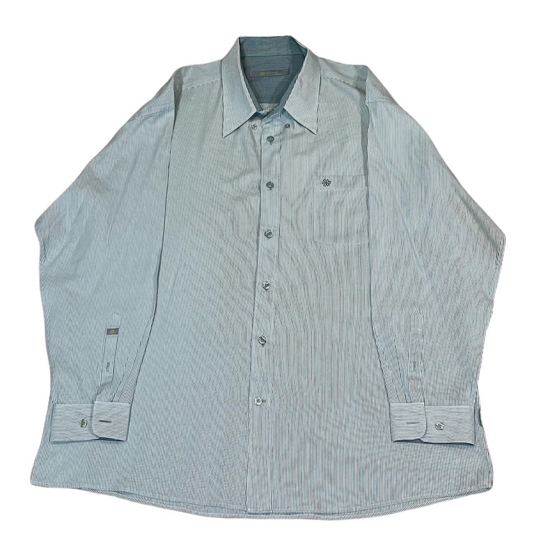 Bowling เสื้อเชิ้ตผู้ชายXXL เสื้อไซส์ใหญ่ Oversize