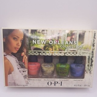 OPI ยาทาเล็บ ขนาด 3.75ml มี 4 สี