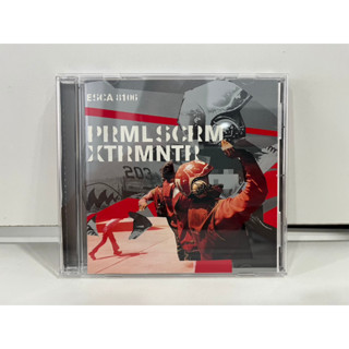 1 CD  MUSIC ซีดีเพลงสากล     PRMLSCRM TIMNT!!    (D4H65)