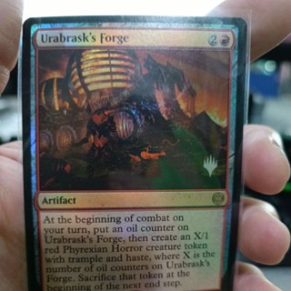 Urabrasks Forge MTG Single Card