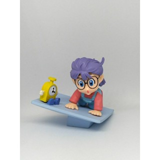 ฟิกเกอร์สะสม ดร.สลัมป์ อาราเล่ Dr. Slump Arale-chan Figure Collection ไทม์สลิปเปอร์ สินค้าใหม่ แท้