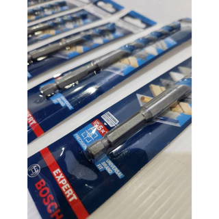 ดอกสว่านอเนคประสงค์ BOSCH EXPERT HEX-9 MultiConstruction มีขนาด 3 - 14mm ให้เลือก (ของแท้)