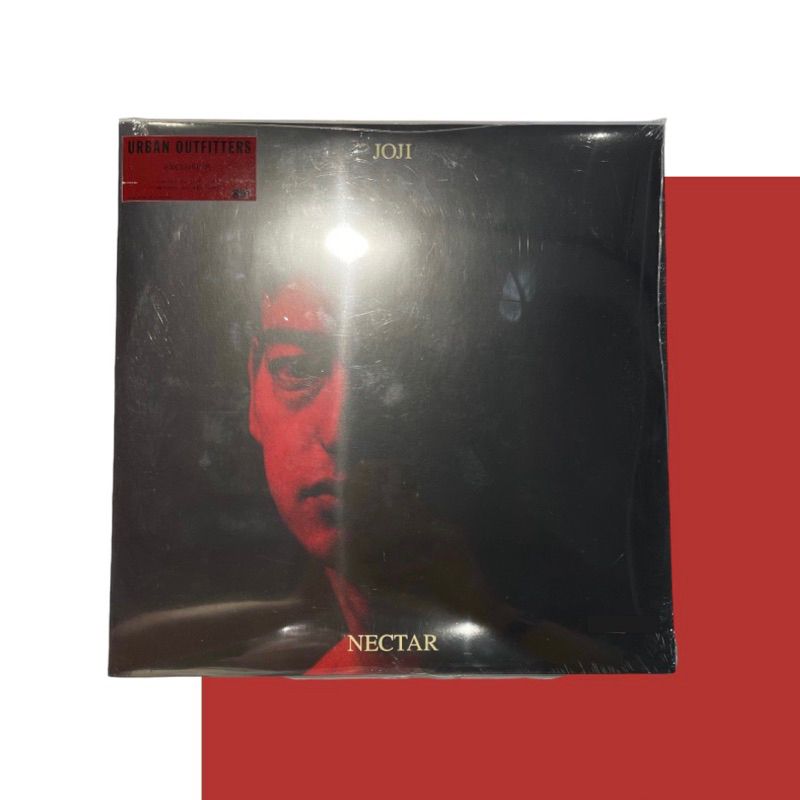 แผ่นเสียง Joji - Nectar, 2LP, Limited Red Vinyl ❤️