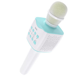 Hoco ไมค์คาราโอเกะ BK5 ไมโครโฟนไร้สาย Microphone “BK5 Cantando” wireless karaoke mic มาใหม่