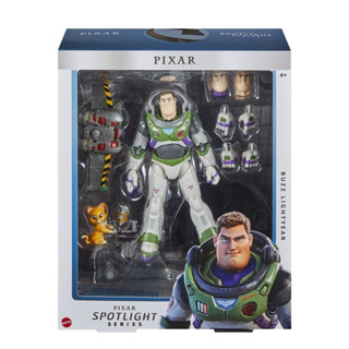 ของเล่น Mattel Pixar Spotlight Series Buzz Lightyear