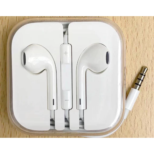 หูฟัง3.5mm งานธรรมดา ใช้ได้3.5MMทุกรุ่น