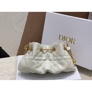 กระเป๋าแบรนด์เนม 🔥🔥พร้อมส่งNew Dior SMALL DIOR AMMI BAG เทพ