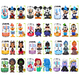 {PRE-ORDER} Funko SODA Disney Vol.18 : Mickey Mouse, Emperor New Groove, Encanto, The Little Mermaid