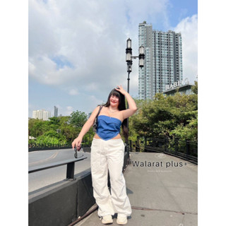 🔥Plussize🔥เสื้อคนอ้วน🔥  L40-46   Xl​46-52