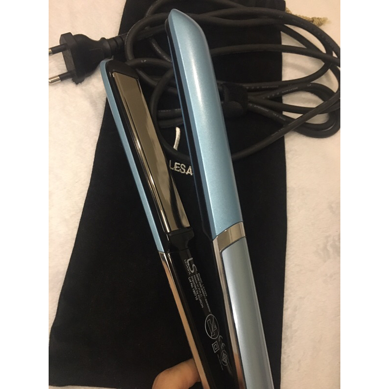 เครื่องหนีบผม lesasha Infrared radiant slim รุ่นLS1094 มือสอง