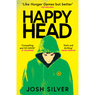 หนังสือภาษาอังกฤษ HappyHead: The Most Anticipated YA Debut of 2023: Book 1 of 2