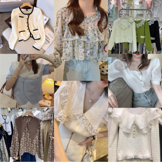 เสื้อผ้านำเข้า แฟชั่น ราคาถูก เฉพาะไลฟ์สด