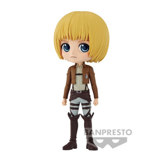 Bandai(บันได) BANPRESTO ATTACK ON TITAN Q POSKET-ARMIN ARLERT-(VER.B)