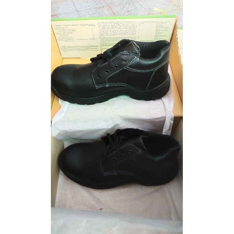 รองเท้าเซฟตี้ Pangolin