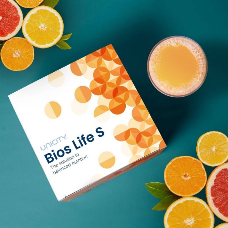 ไบอ้อสไลฟ์ สลิม Bios S ขนาด 60 ซอง/ การันตีของแท้ 100%