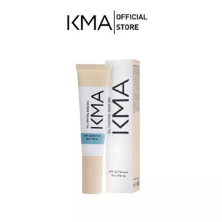 KMA เบสคุมมัน กันแดด KMA OIL CONTROL BASE GEL SPF50 PA++++