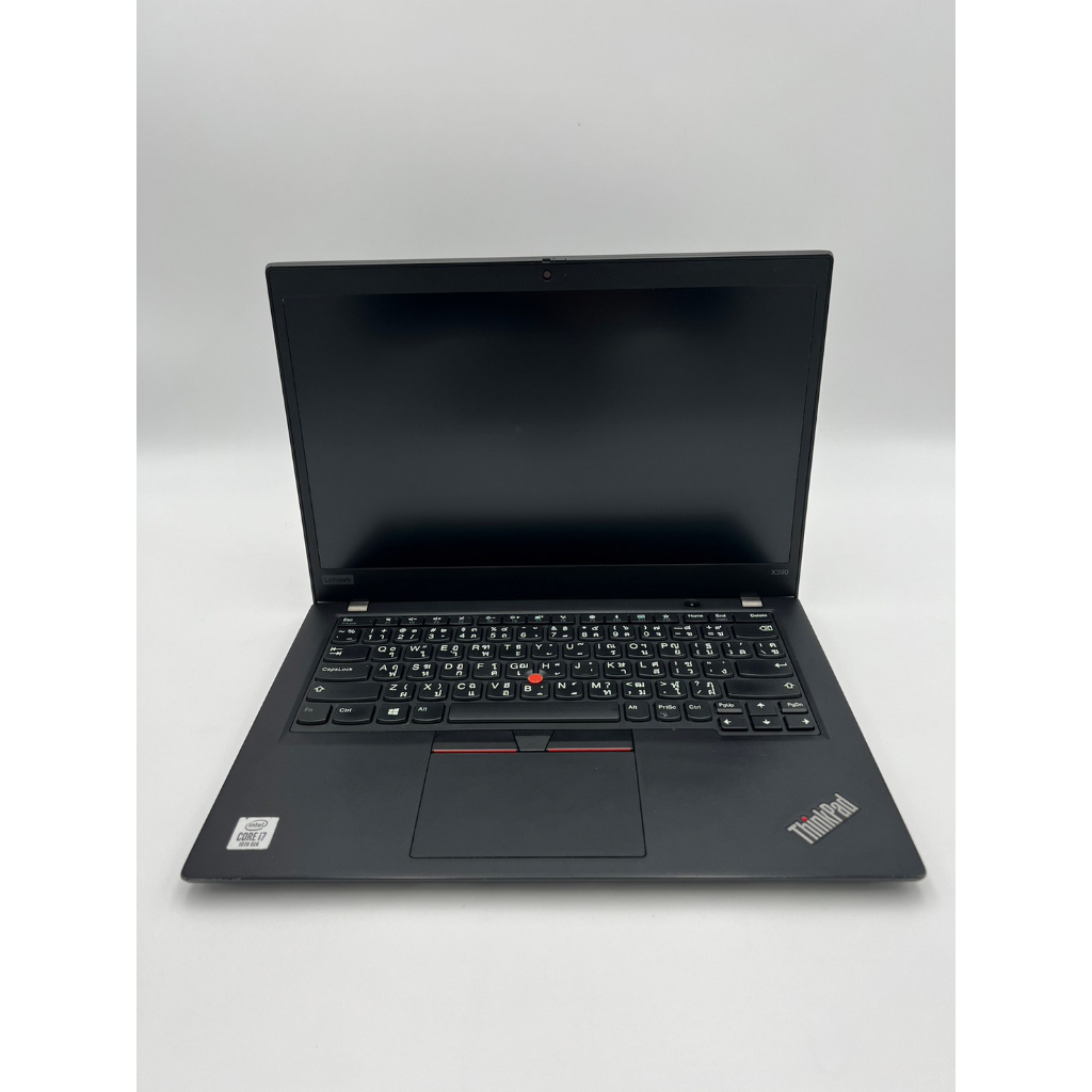 Lenovo ThinkPad X390 มือสอง มีประกันPremier Onsite Support เหลือ 4 เดือน